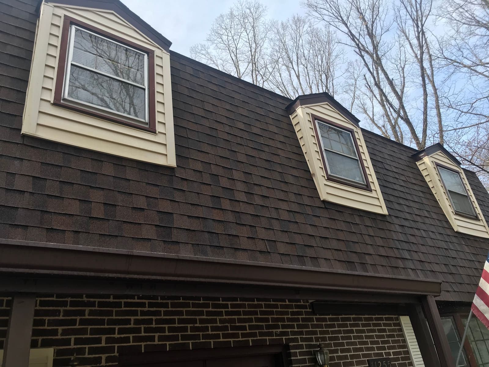 Roof cleaning shingles lower mainland