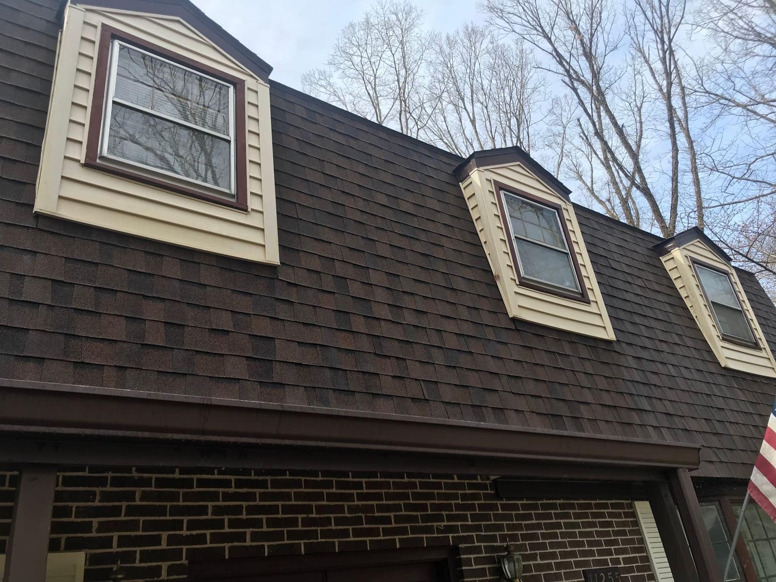 Roof cleaning shingles lower mainland